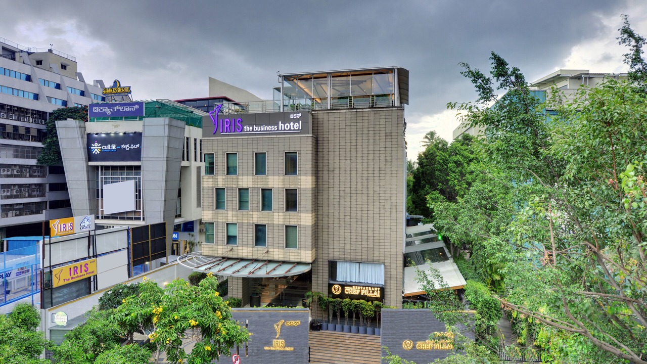Photo of Outdoor in Bangalore City Center