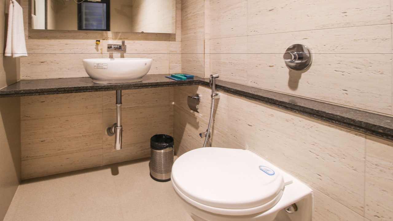 Photo of Bathroom in Belagavi