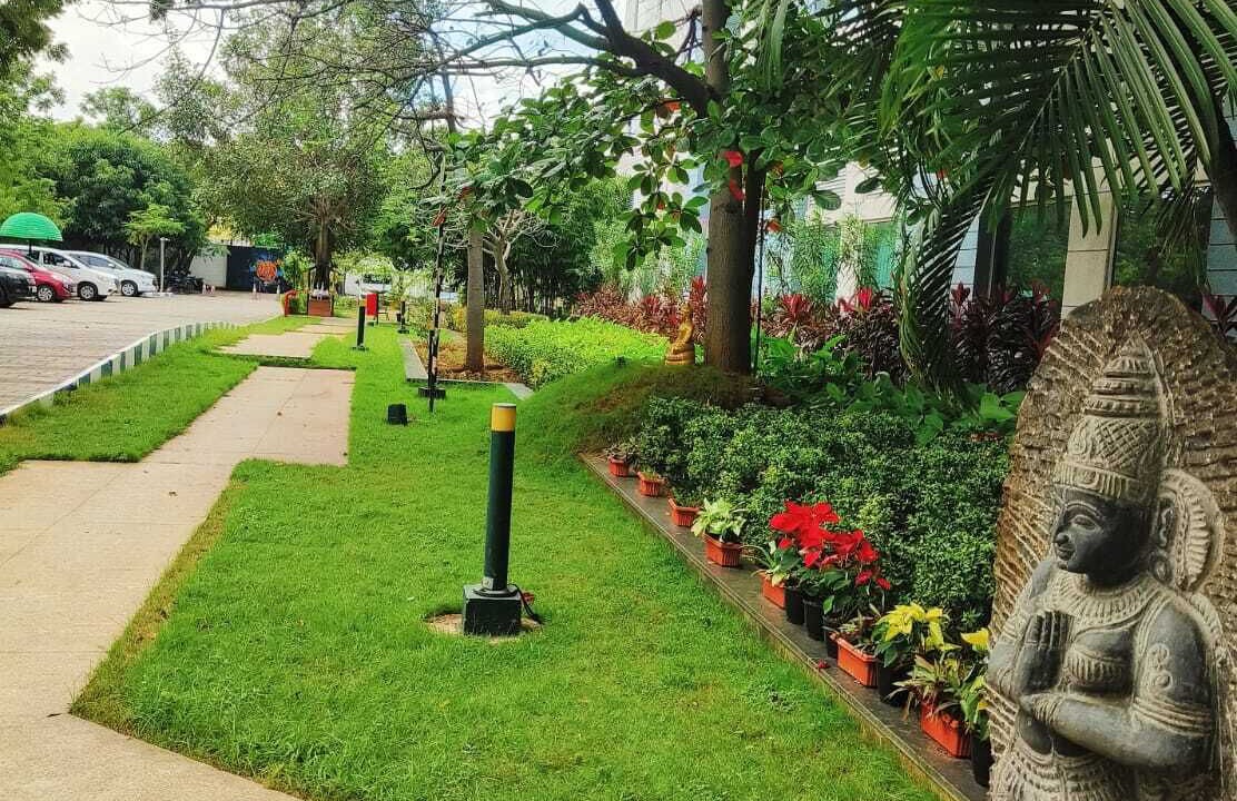 Photo of Outdoor in Mahindra World City