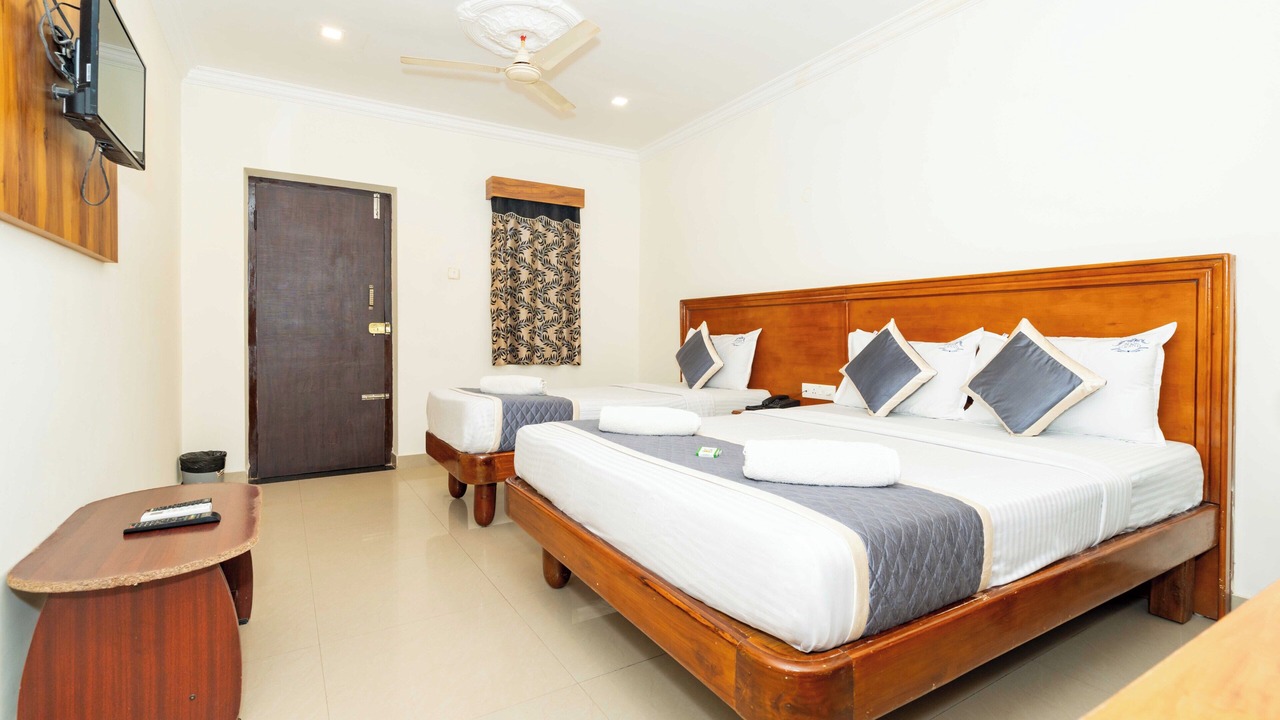 Photo of Bedroom in Rameshwaram