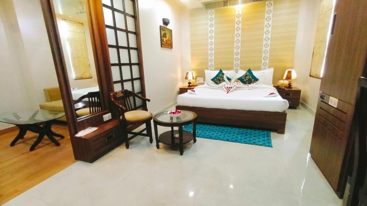 Photo of Bedroom in Varanasi
