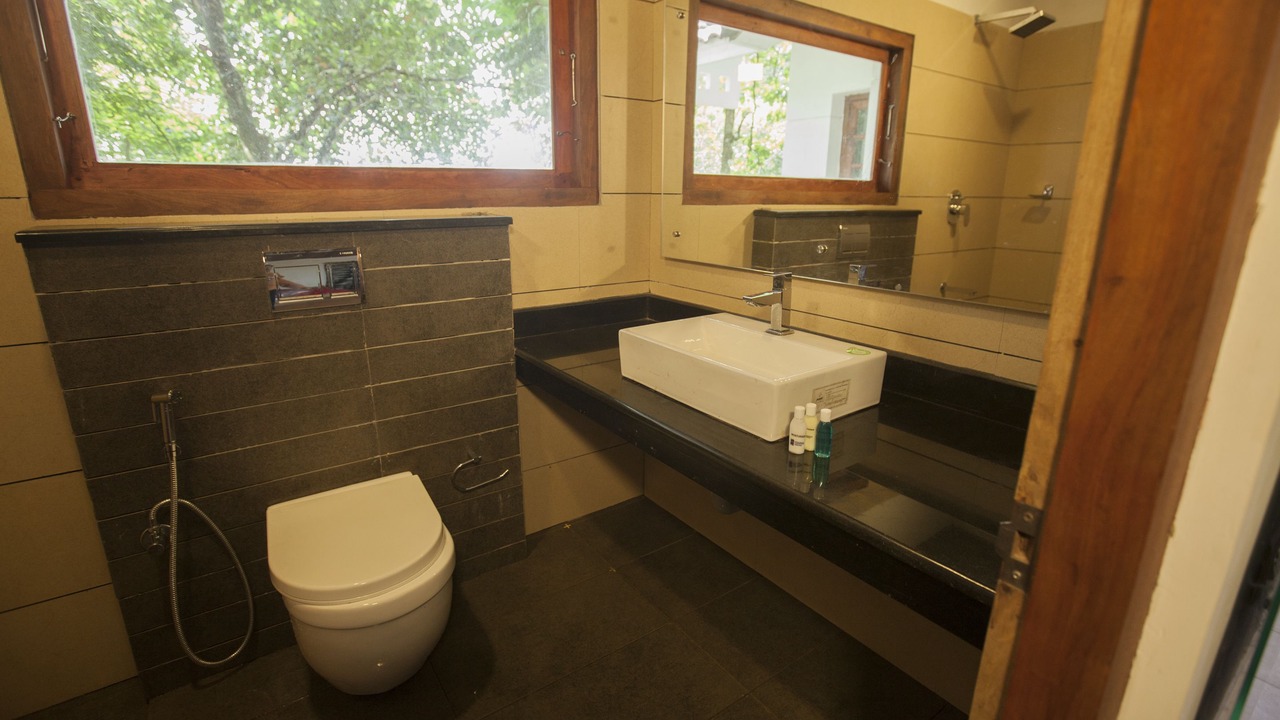 Photo of Bathroom in Amalavayal