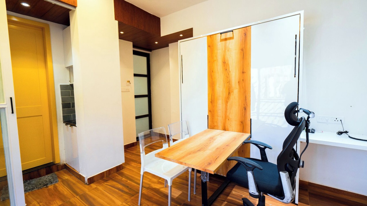 Photo of Bedroom in Maharana Pratap Nagar