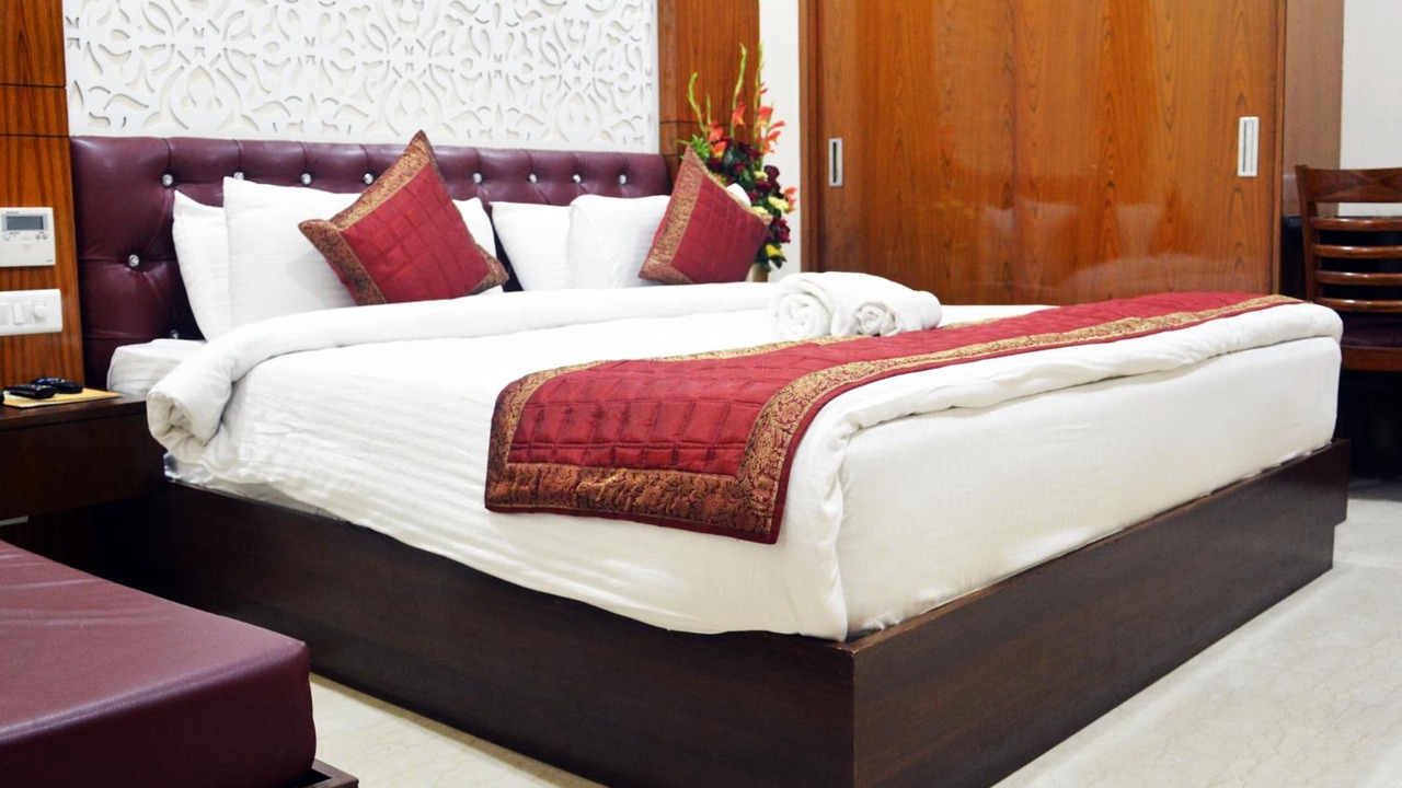 Photo of Bedroom in Udyog Vihar