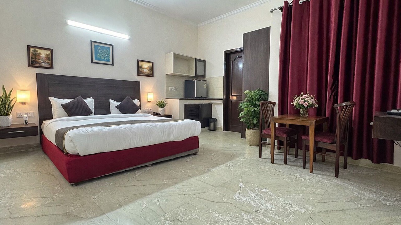 Photo of Bedroom in Jasola