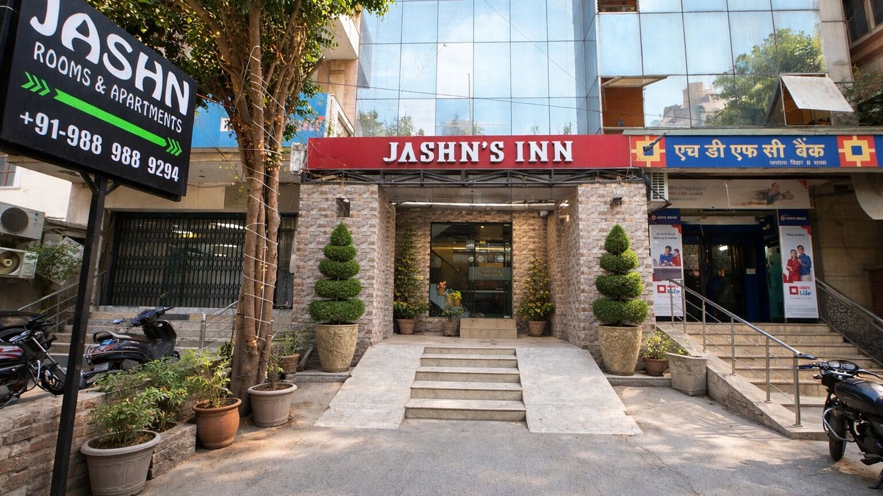 Photo of Outdoor in Jasola