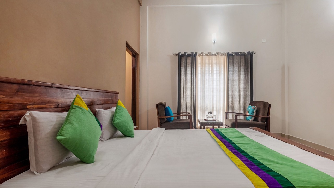 Photo of Bedroom in Madikeri