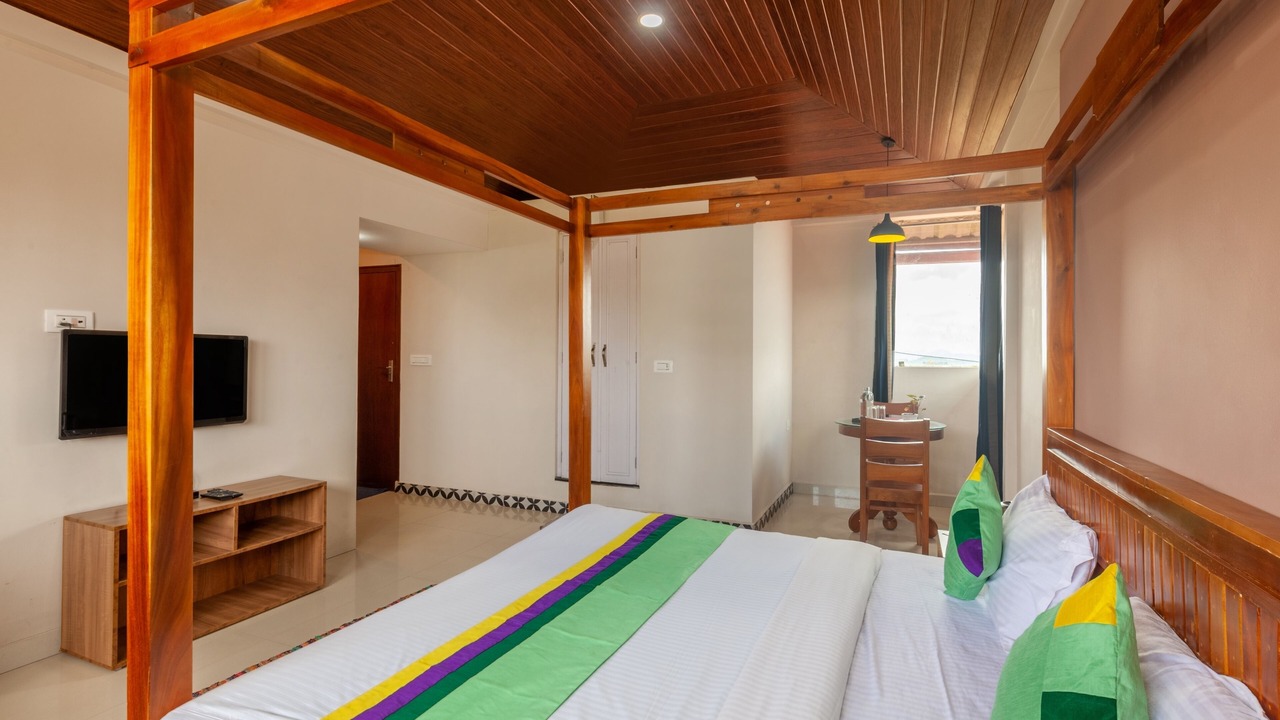 Photo of Bedroom in Madikeri