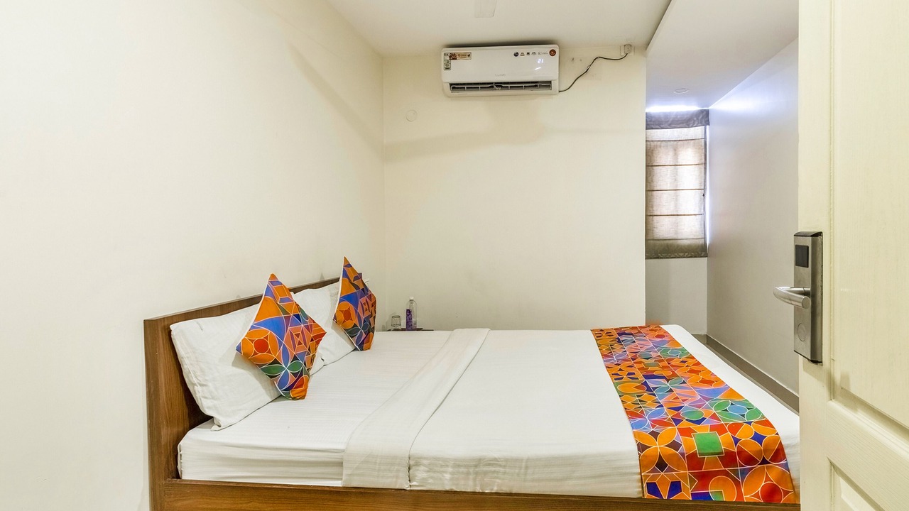 Photo of Bedroom in HSR Layout