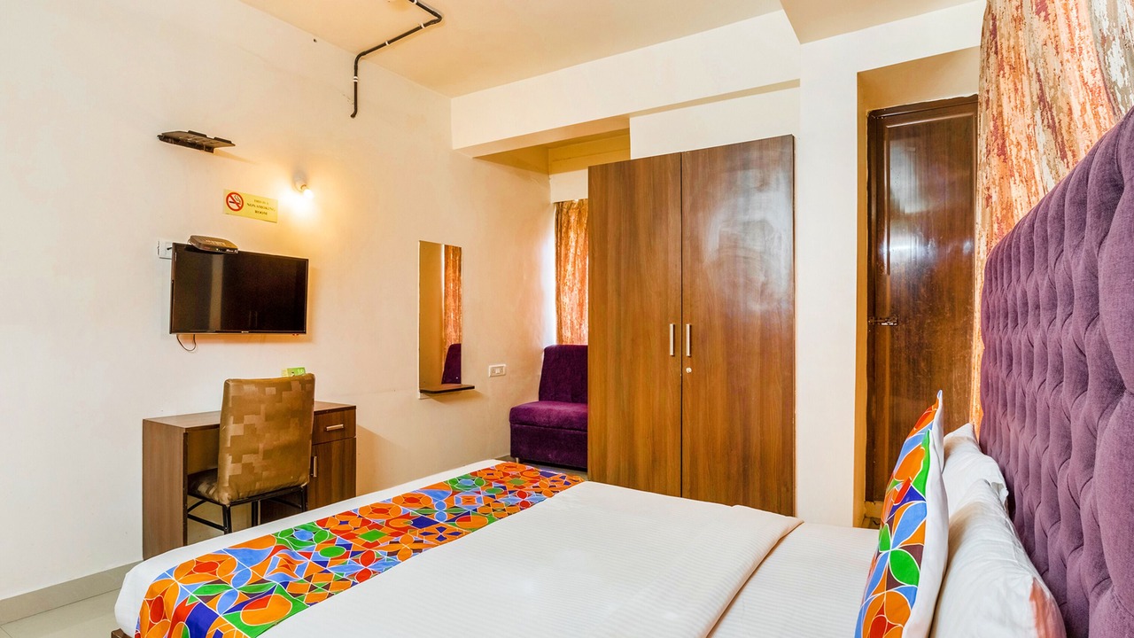 Photo of Bedroom in HSR Layout
