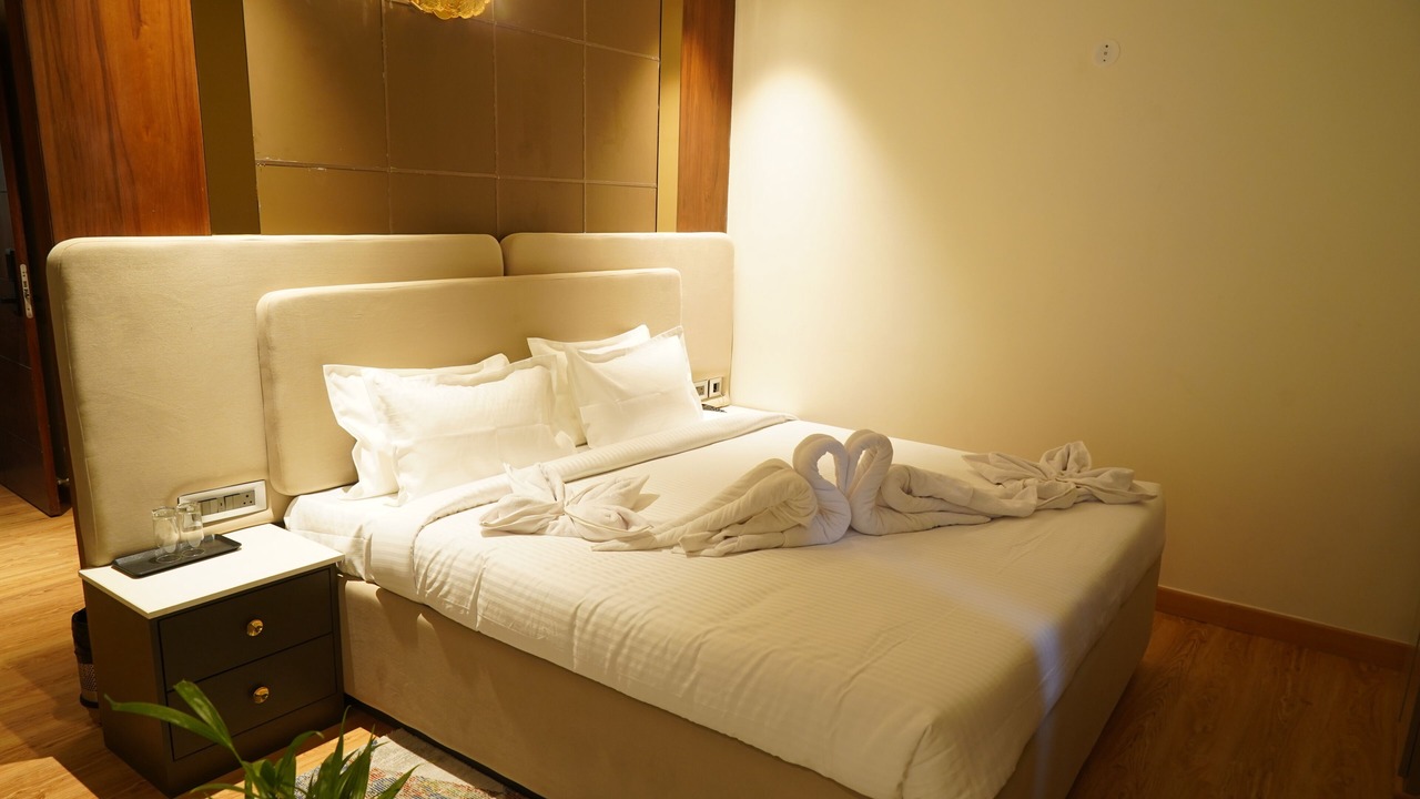 Photo of Bedroom in Kharar