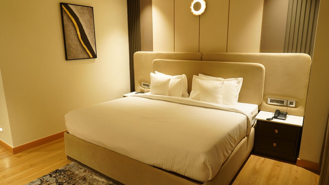 Photo of Bedroom in Kharar