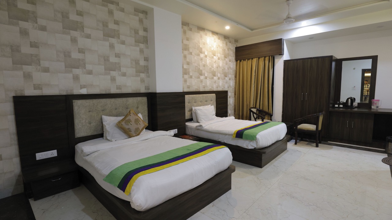 Photo of Bathroom in Taj Ganj