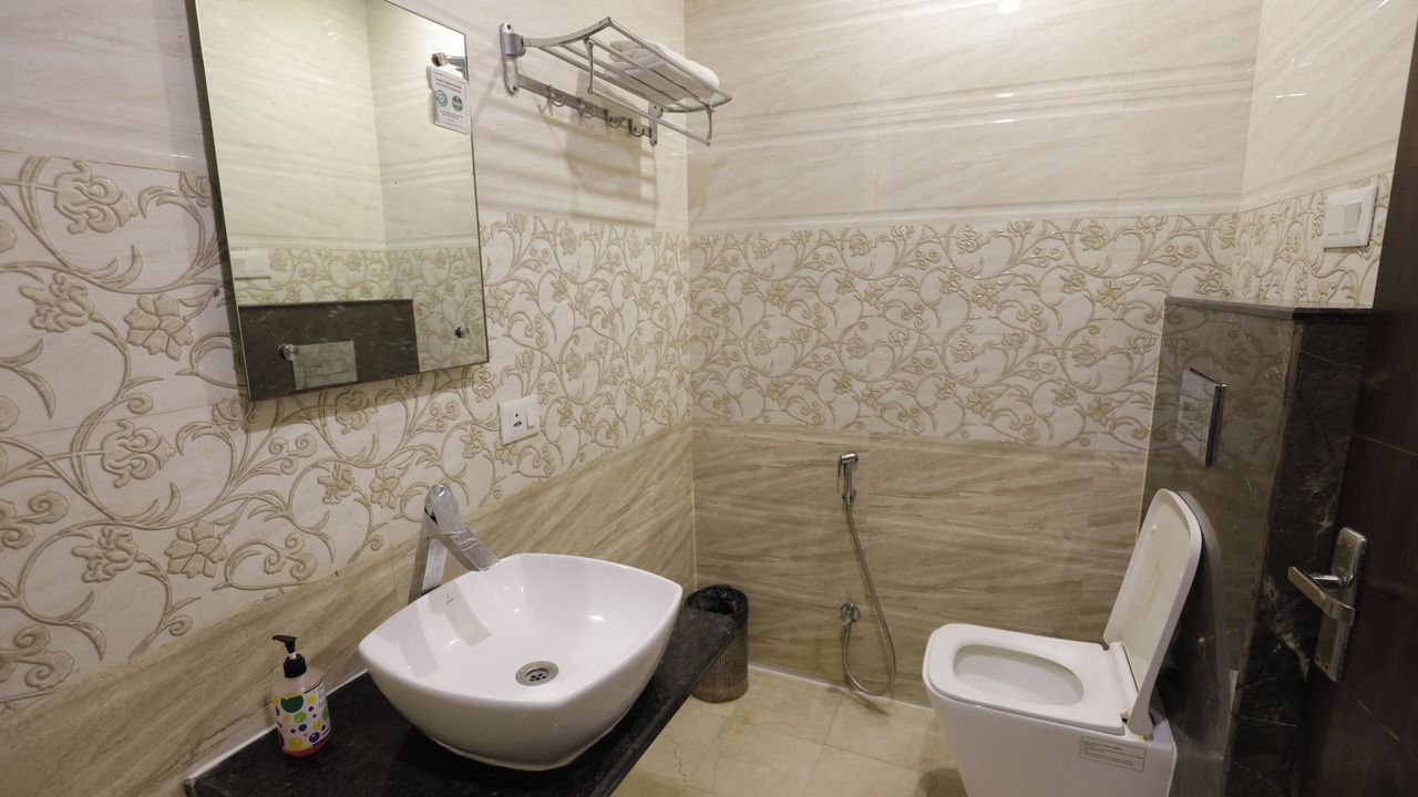 Photo of Bathroom in Taj Ganj