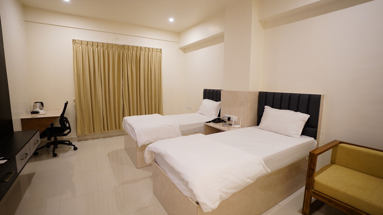 Photo of Bedroom in Thoraipakkam