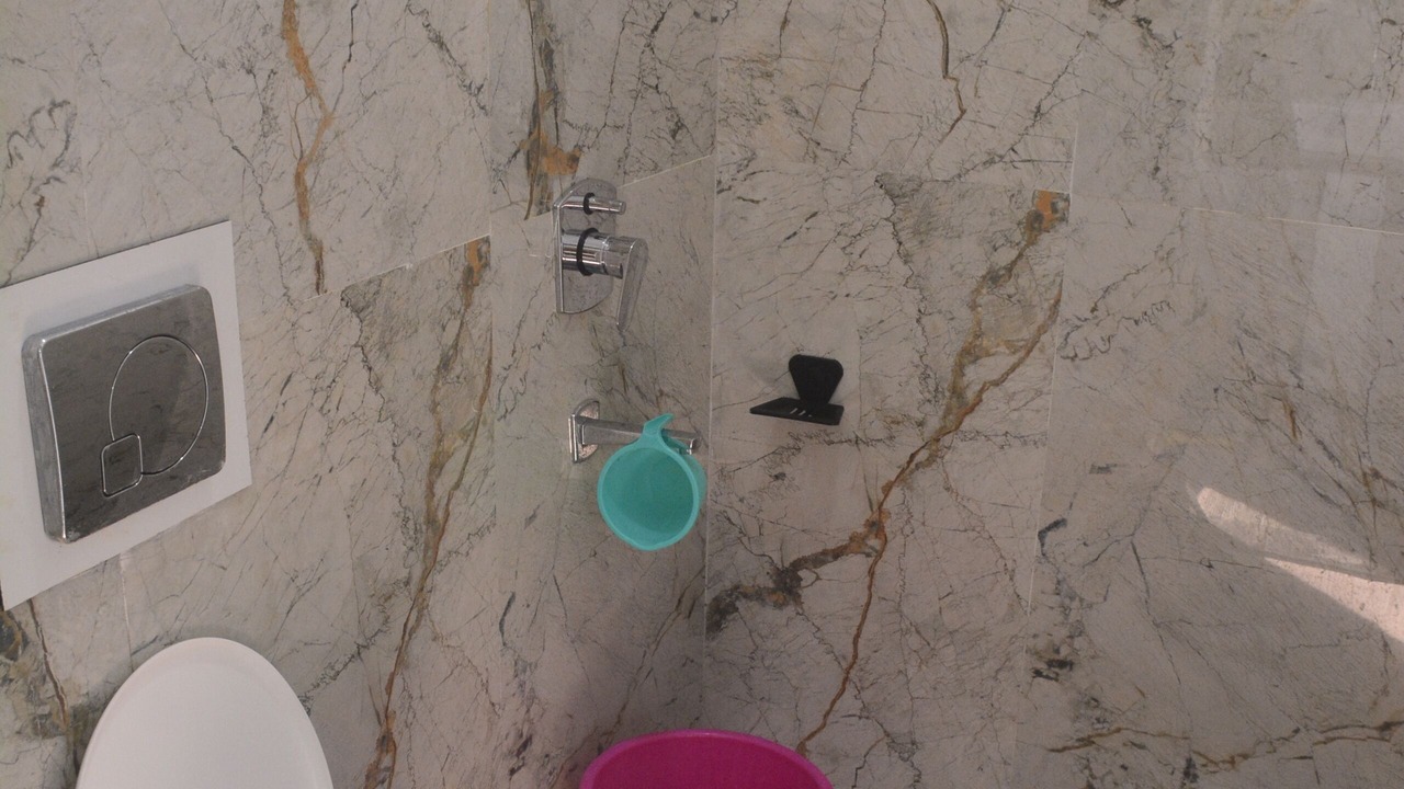 Photo of Bathroom in Orchha