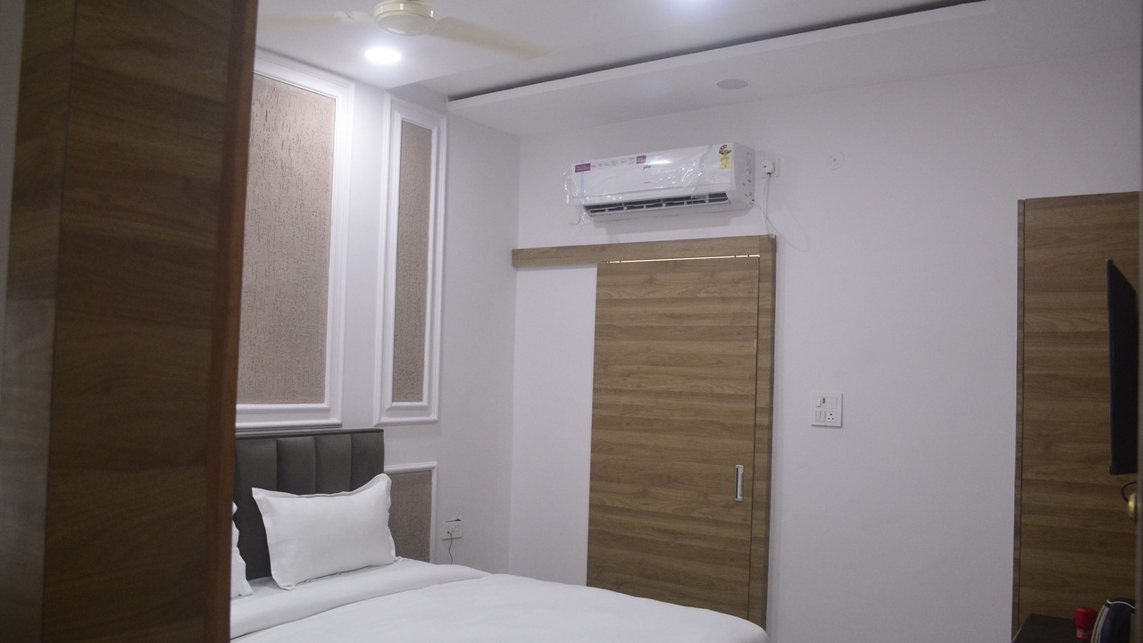 Photo of Bedroom in Orchha