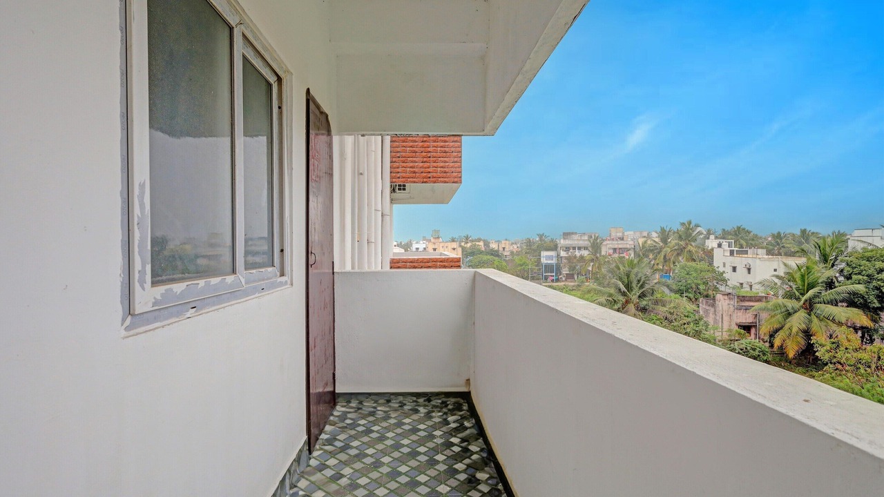 Photo of Patio Balcony in Urapakkam