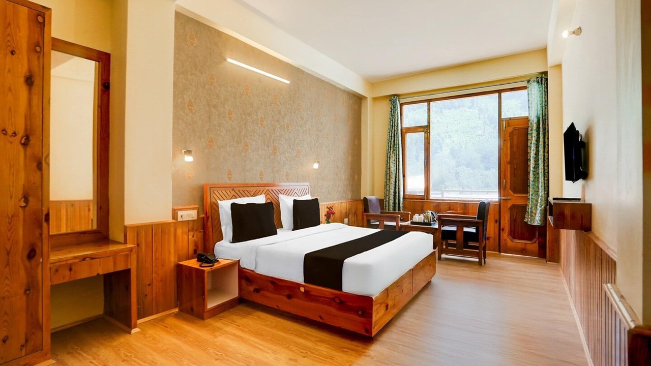 Photo of Bedroom in New Manali