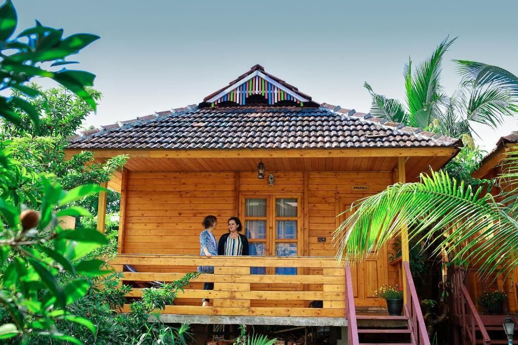 Photo of Patio Balcony in Mahe