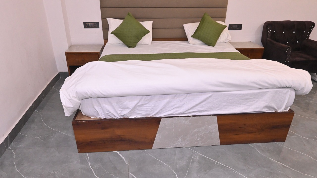 Photo of Bedroom in Agra