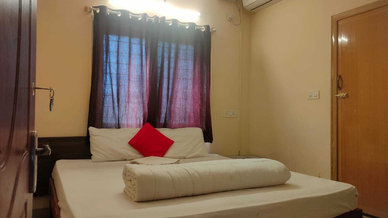 Photo of Bedroom in R.K. Hegde Nagar