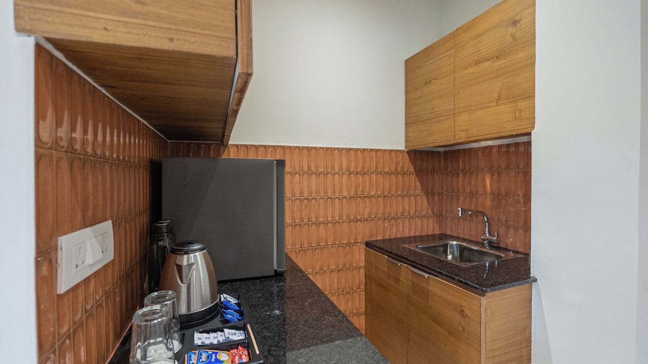 Photo of Kitchen in Naukuchiyatal