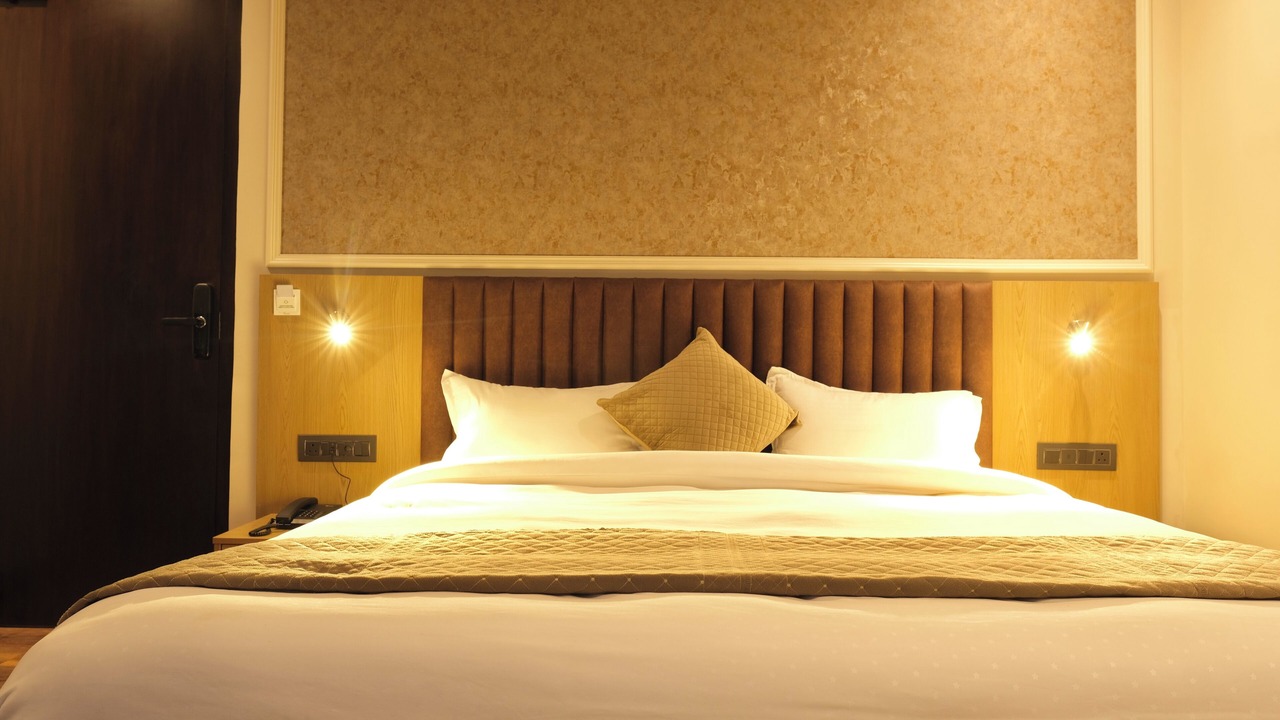 Photo of Bedroom in Moradabad