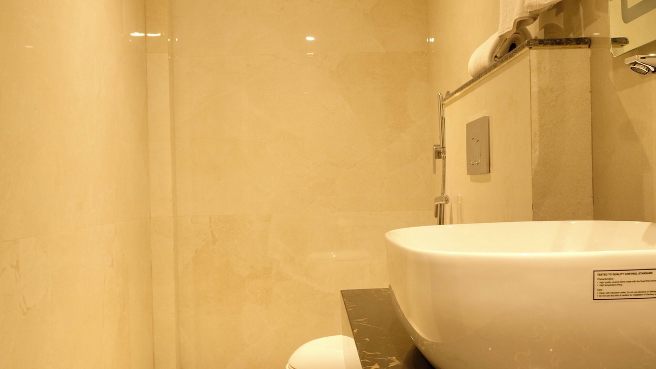 Photo of Bathroom in Moradabad