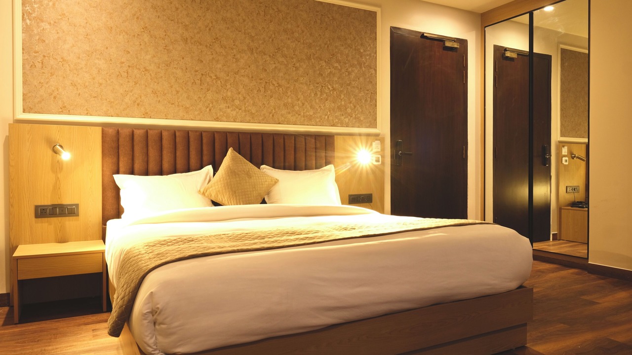 Photo of Bedroom in Moradabad