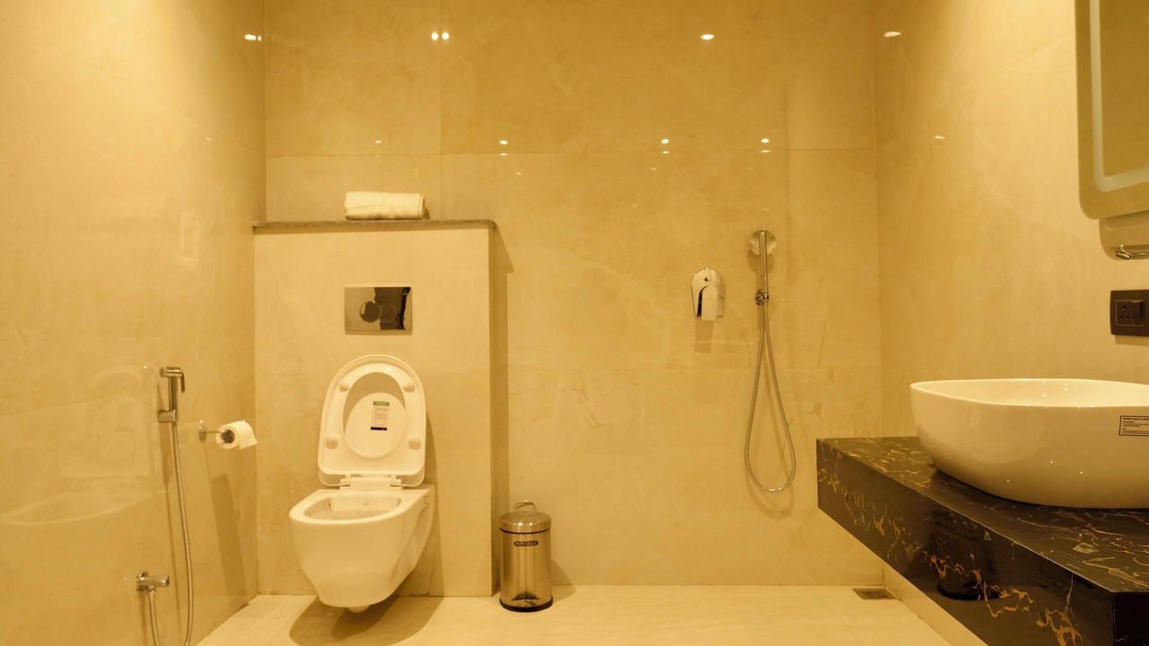 Photo of Bathroom in Moradabad