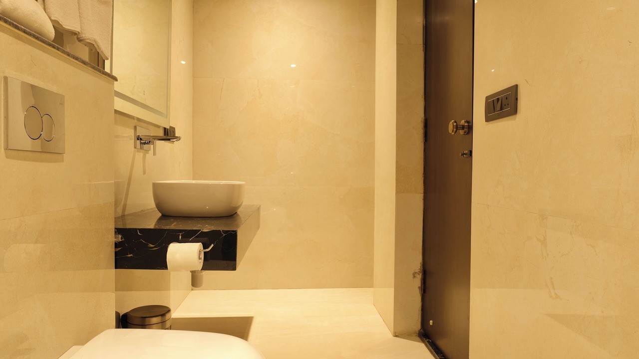 Photo of Bathroom in Moradabad