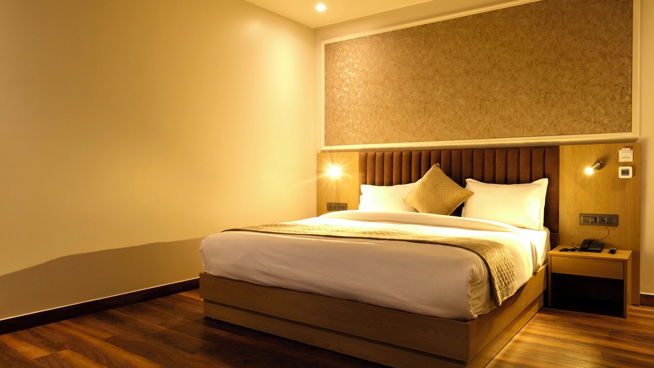 Photo of Bedroom in Moradabad