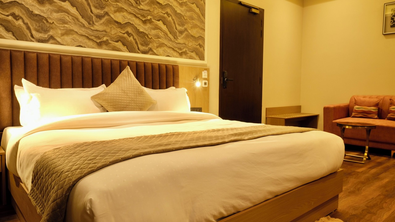 Photo of Bedroom in Moradabad
