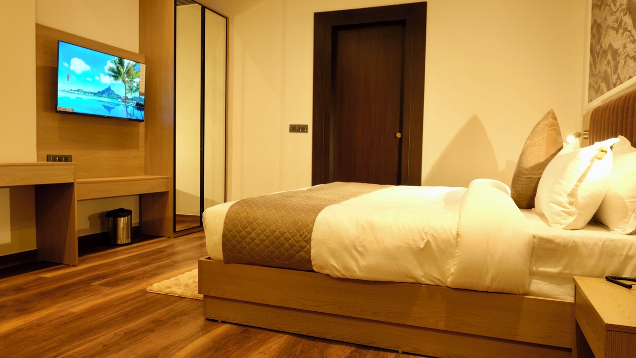 Photo of Bedroom in Moradabad