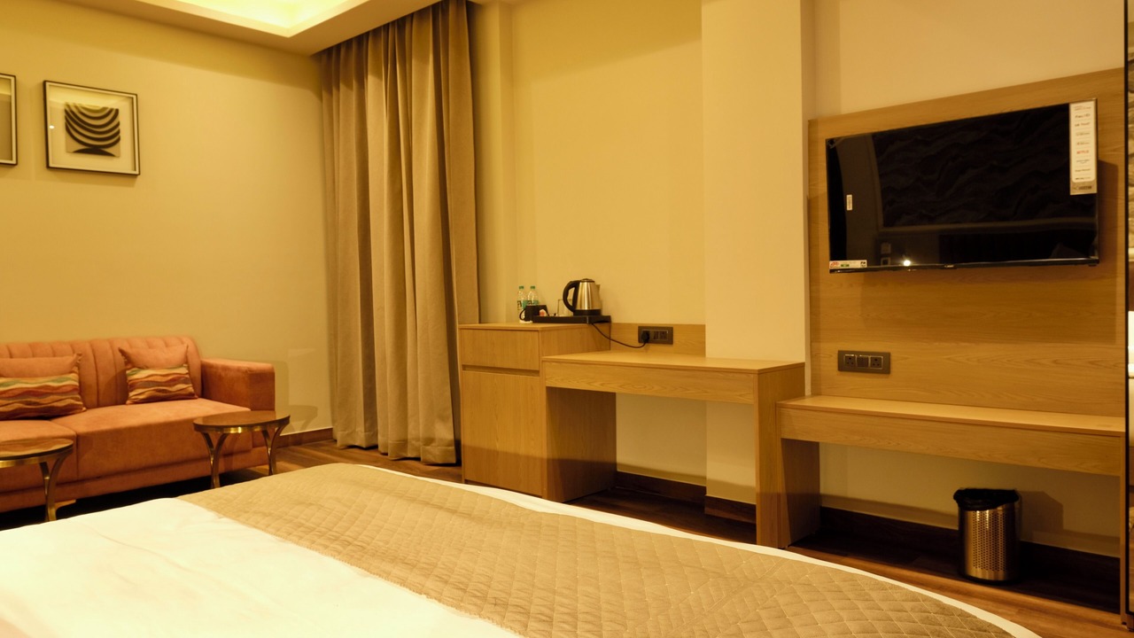 Photo of Bedroom in Moradabad