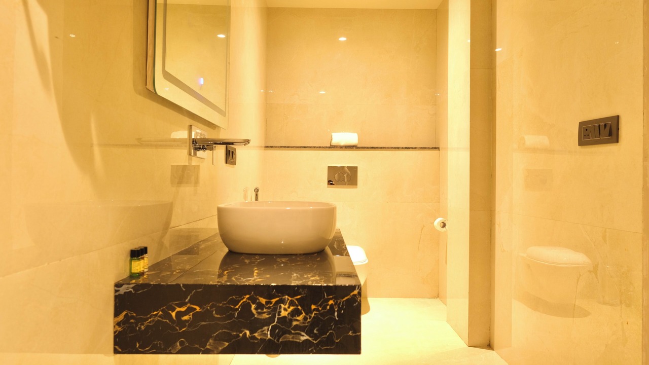 Photo of Bathroom in Moradabad