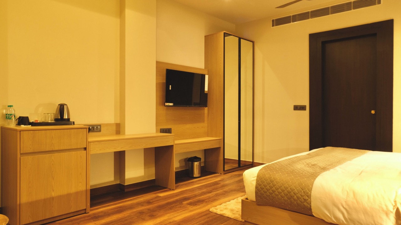 Photo of Bedroom in Moradabad