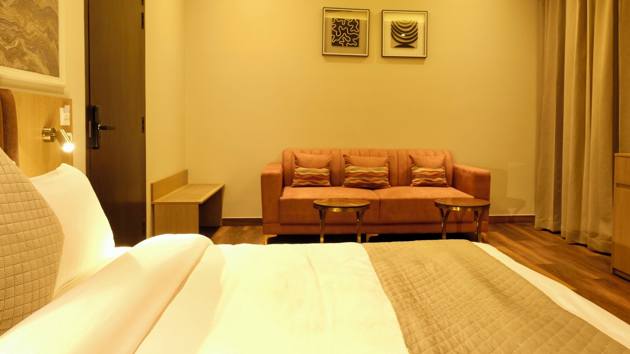 Photo of Bedroom in Moradabad