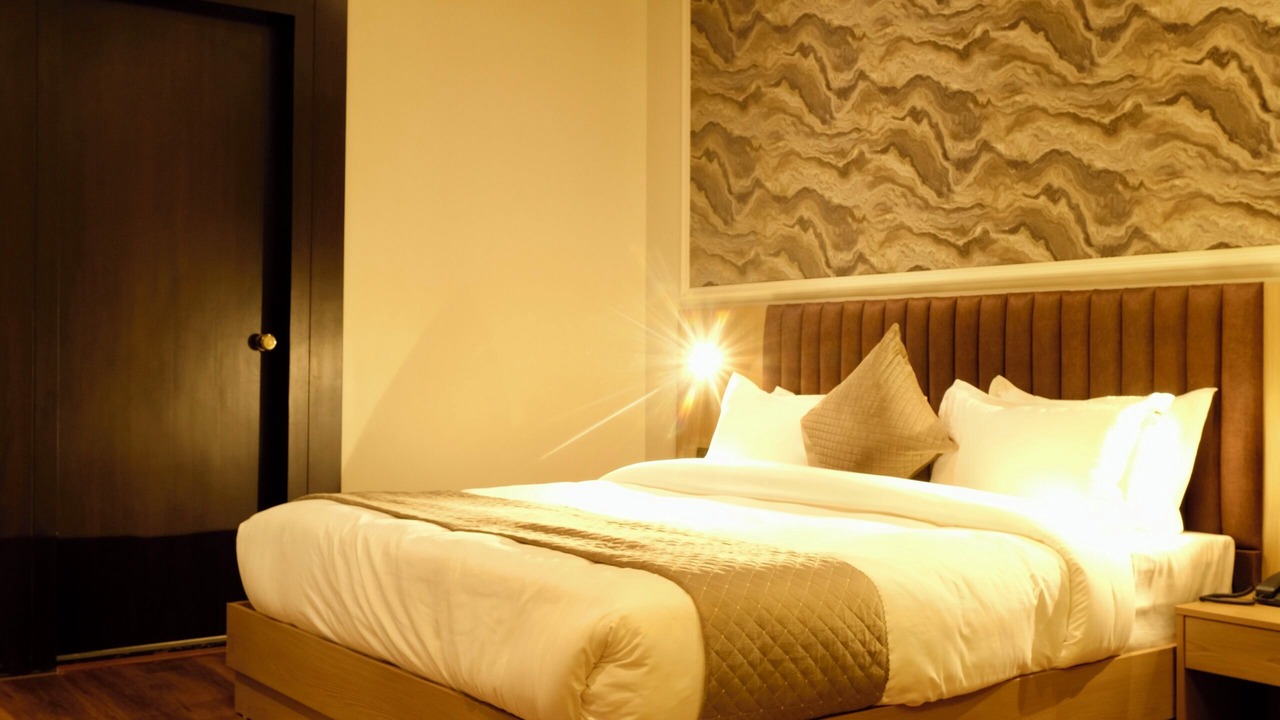 Photo of Bedroom in Moradabad