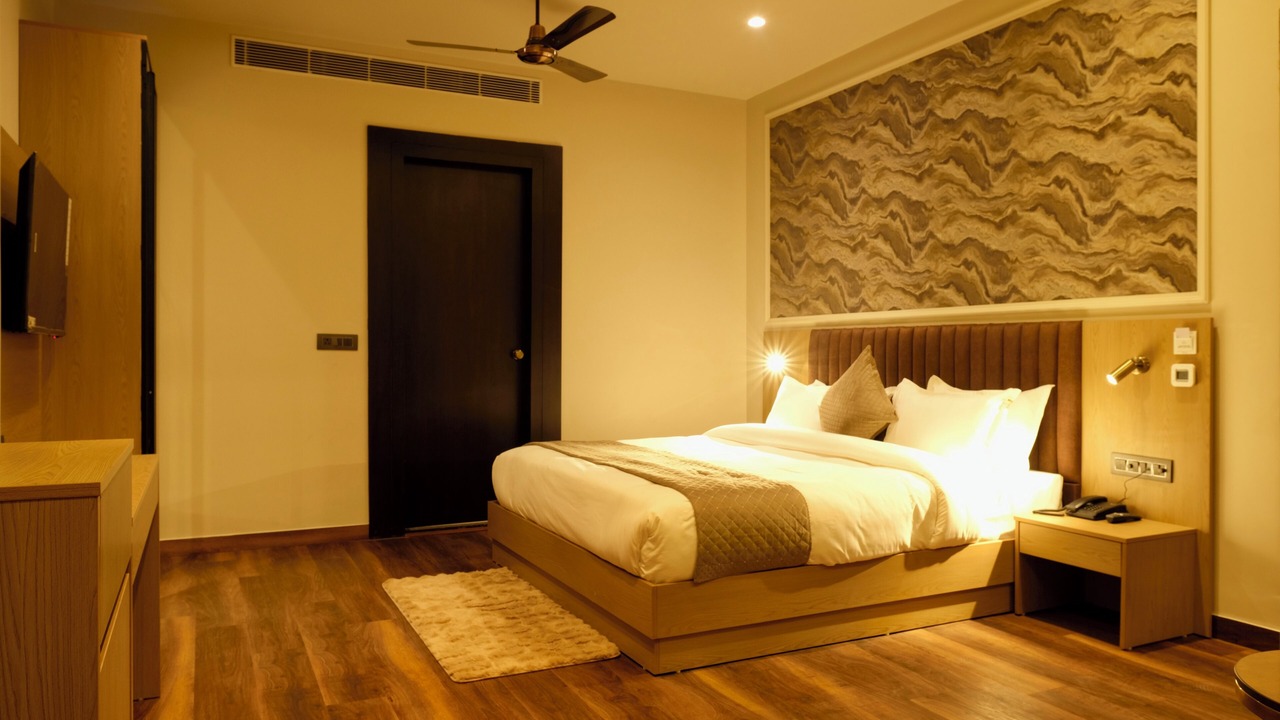 Photo of Bedroom in Moradabad