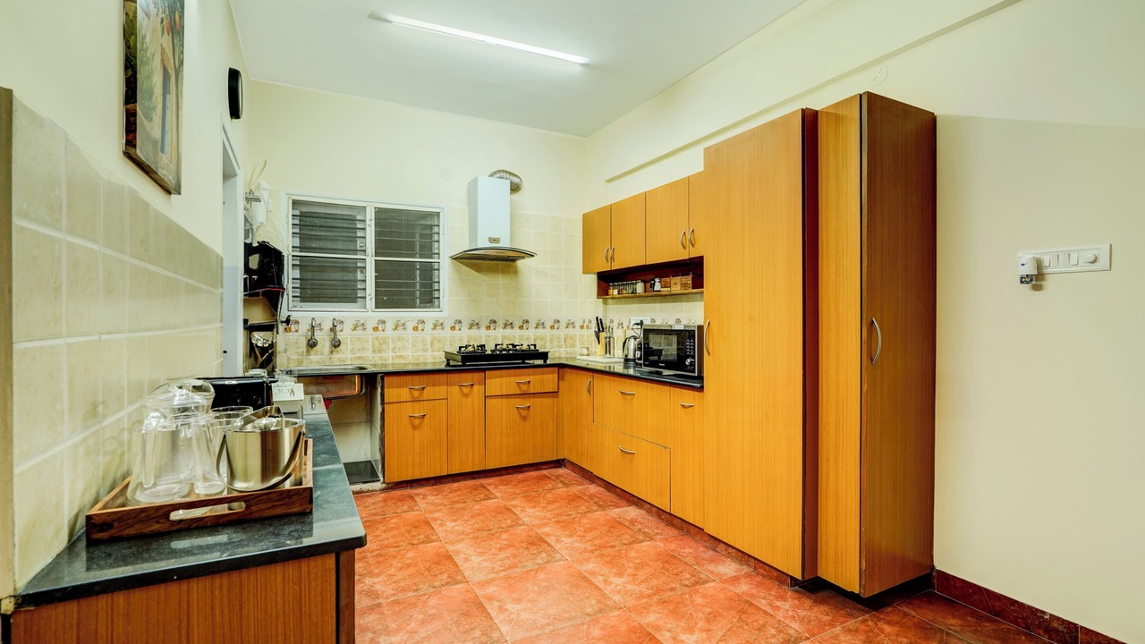 Photo of Kitchen in Vijaya Bank Layout