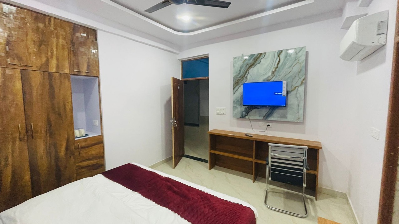 Photo of Bedroom in Lucknow