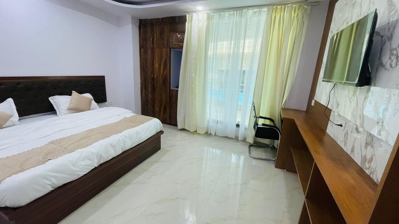 Photo of Bedroom in Lucknow