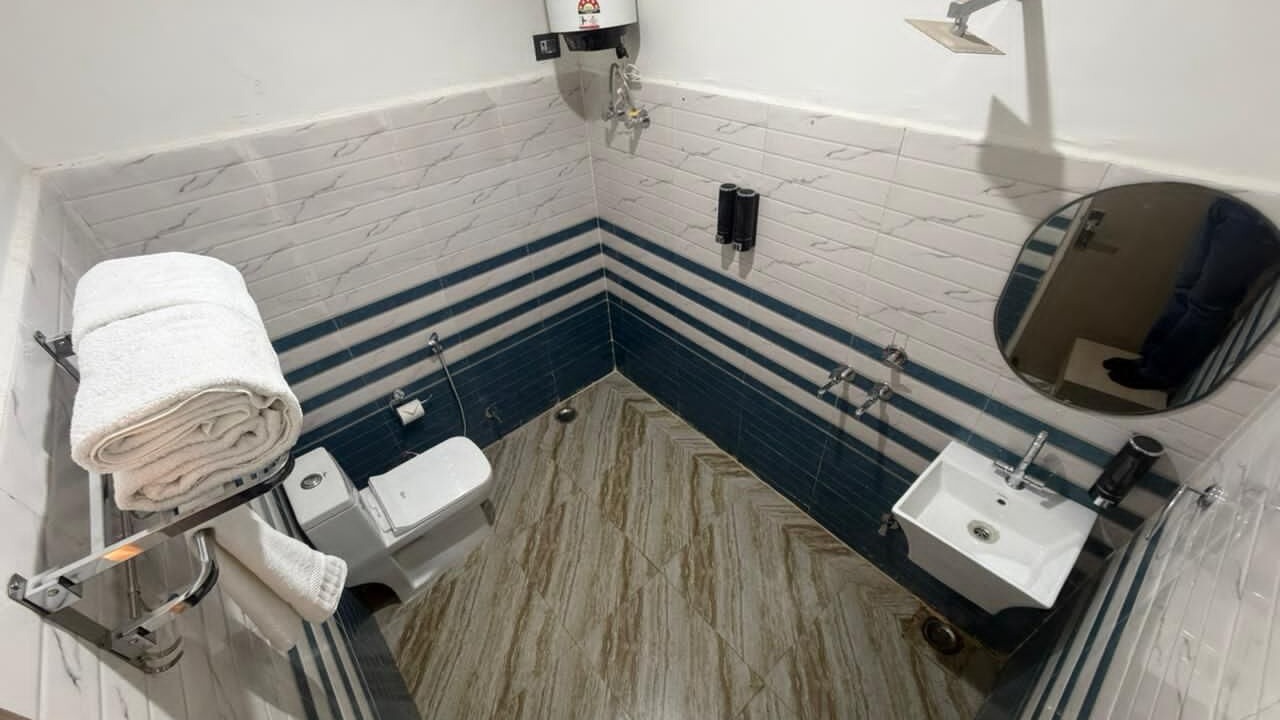 Photo of Bathroom in Bilaspur