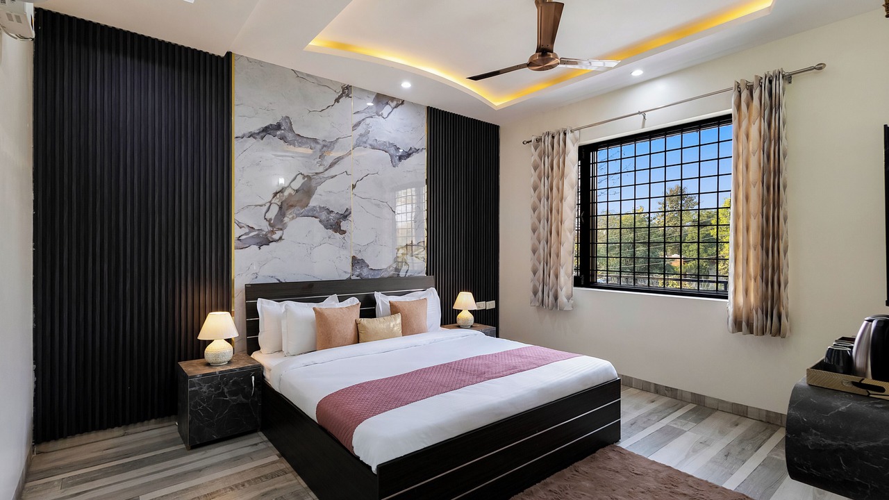 Photo of Bedroom in Faridabad