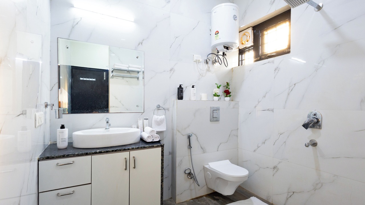 Photo of Bathroom in Faridabad