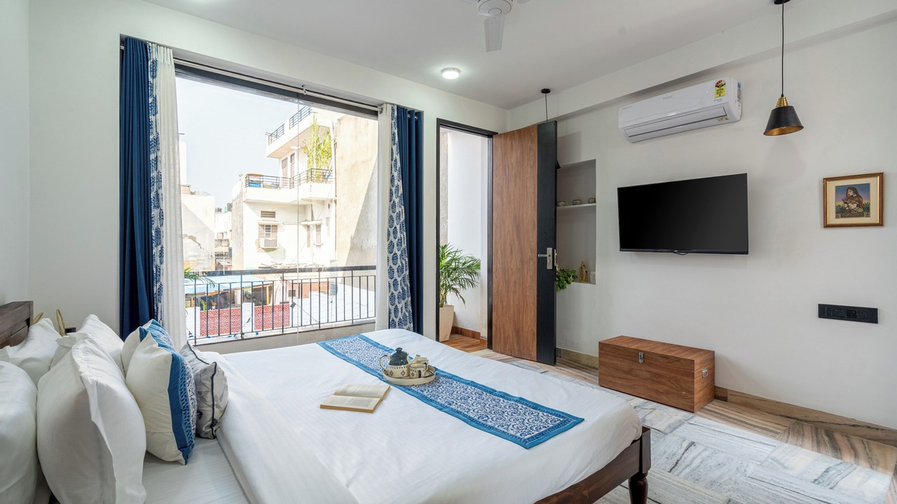 Photo of Patio Balcony in Malviya Nagar