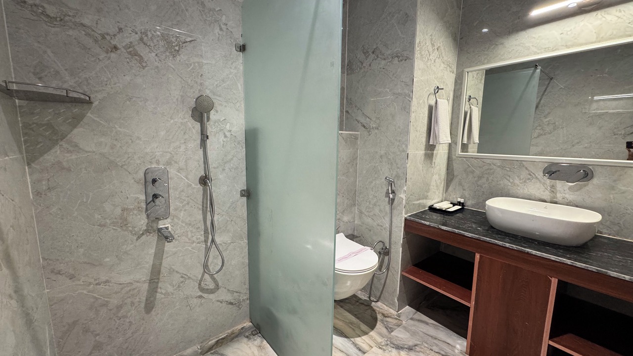 Photo of Bathroom in Sitapur