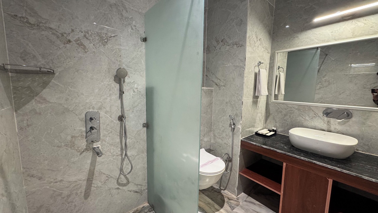 Photo of Bathroom in Sitapur